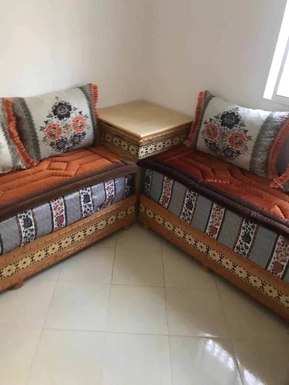 Appartement Hicham Ahidar Tanger